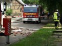 Detonation im Haus Erftstadt Dirmertsheim Brueckenstr P599